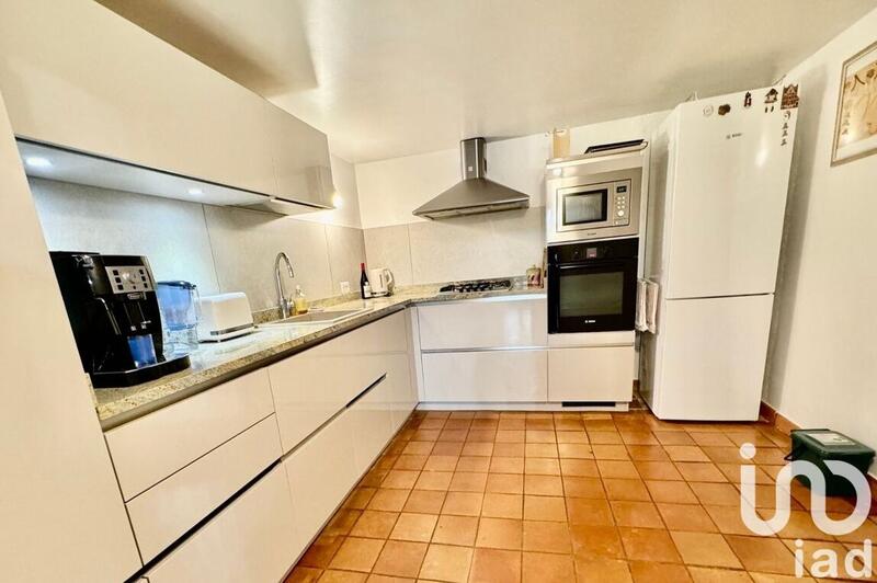 Maison de village - 143 m² - 4 pièces