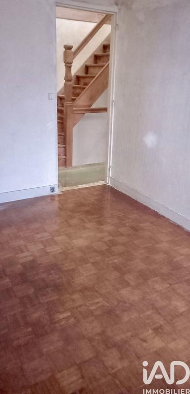 Maison de village - 97 m² - 6 pièces