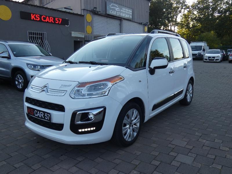 Citroën C3 Picasso 1.6 Hdi-Blue Hdi 100cv