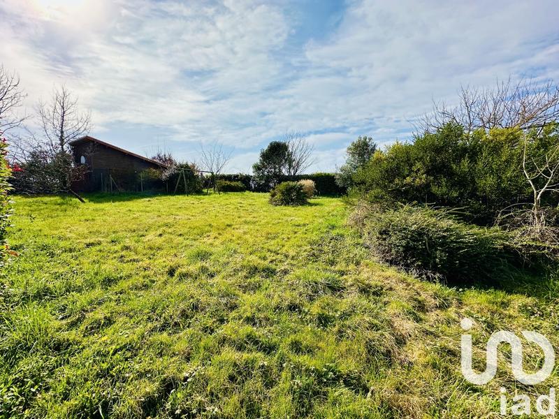 Maison - 112 m² - 4 pièces