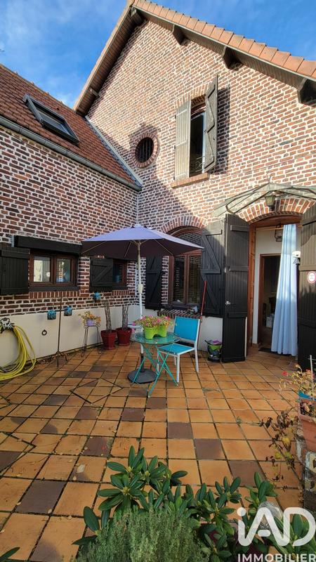 Maison - 227 m² - 6 pièces