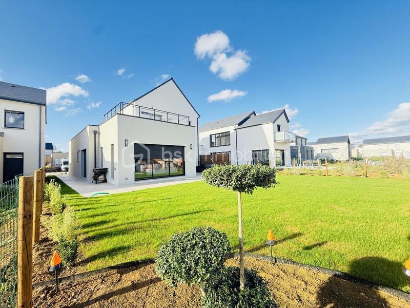 Maison - 172 m² - 6 pièces