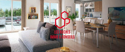 Appartement - 106 m² - 5 pièces