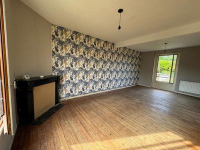 Maison - 125 m² - 6 pièces