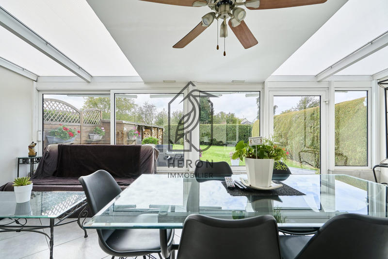 Maison - 104 m² - 5 pièces