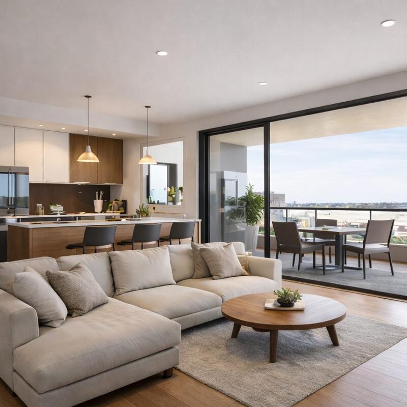 Appartement - 81 m² - 4 pièces