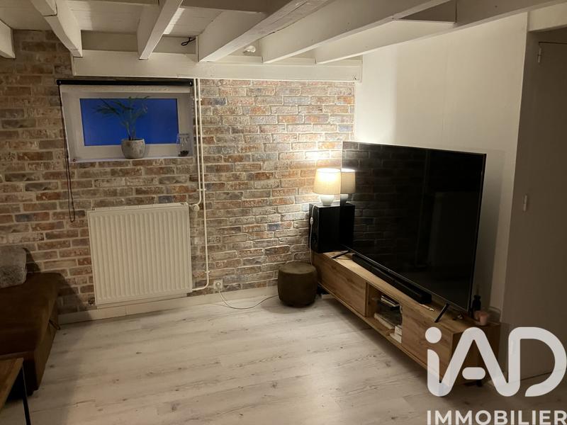 Maison de ville - 71 m² - 3 pièces