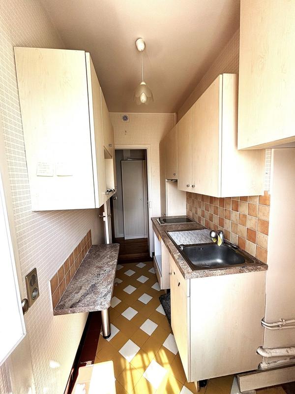 Appartement - 39 m² - 2 pièces