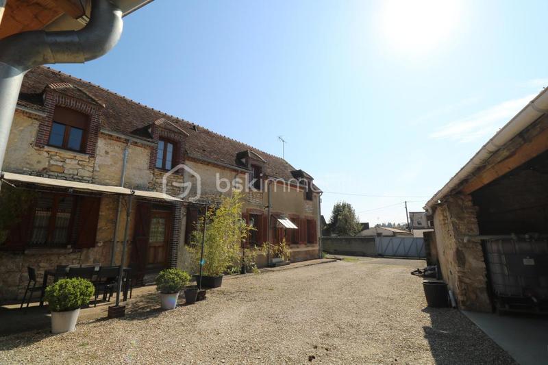 Longère - 200 m² - 8 pièces