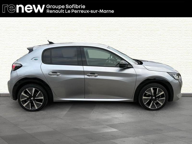 Peugeot 208 Electrique 50 kWh 136ch Gt Line