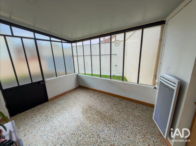 Maison - 70 m² - 3 pièces