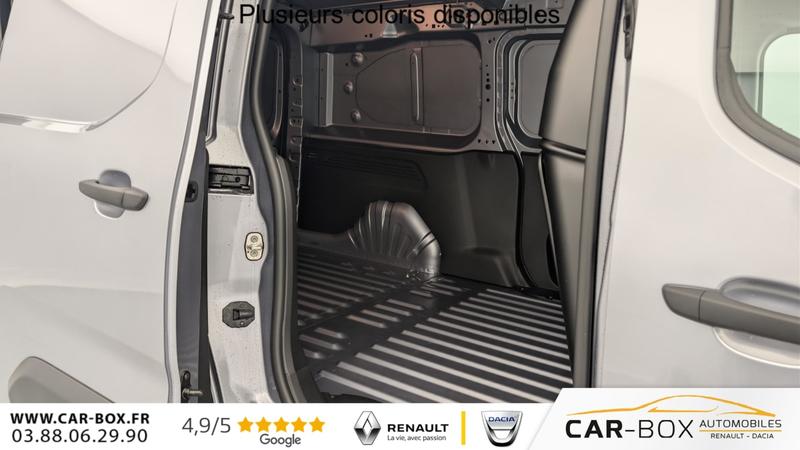 Citroën Berlingo Van Taille Xl 950kg Bluehdi 130 s Eat8