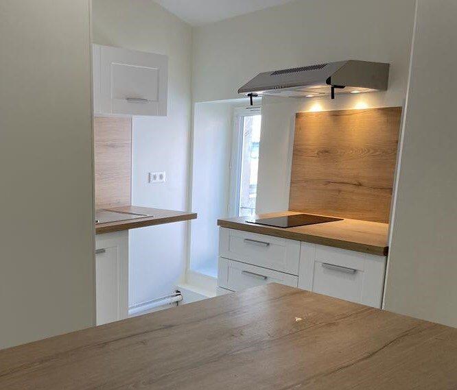 Appartement - 42 m² - 2 pièces