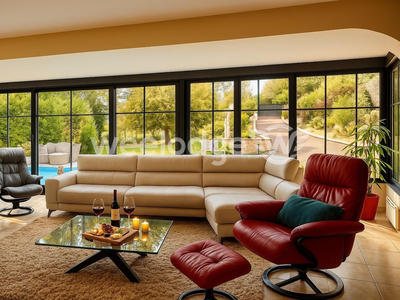 Maison - 183 m² - 7 pièces