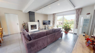 Maison - 150 m² - 6 pièces