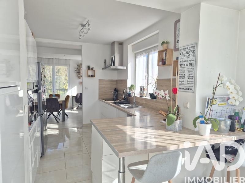 Maison - 139 m² - 6 pièces