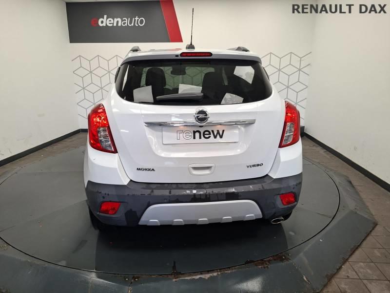 Opel Mokka 1.4 Turbo - 140 ch 4x2 Cosmo a