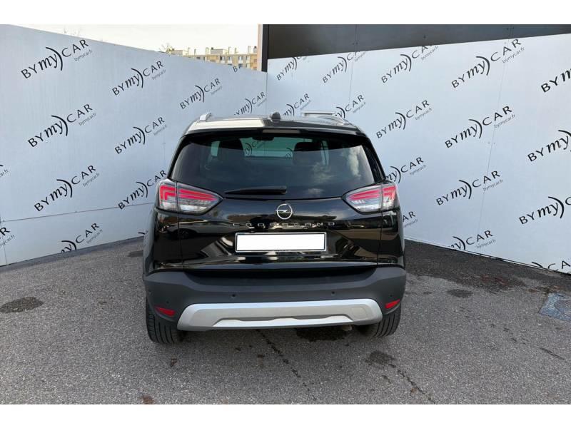 Opel Crossland 1.2 Turbo 130 ch Bva6 Ultimate