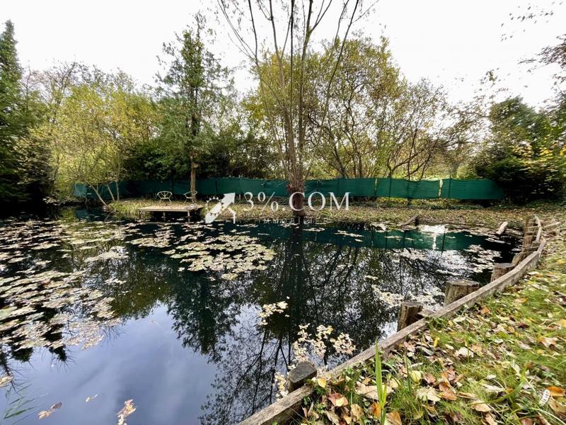 Terrain de loisirs - 1 574 m²