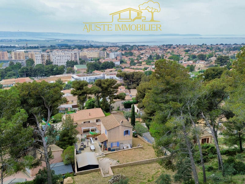 Maison - 136 m² - 6 pièces