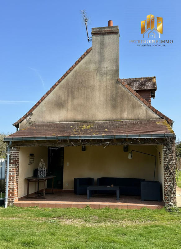 Maison - 175 m² - 5 pièces