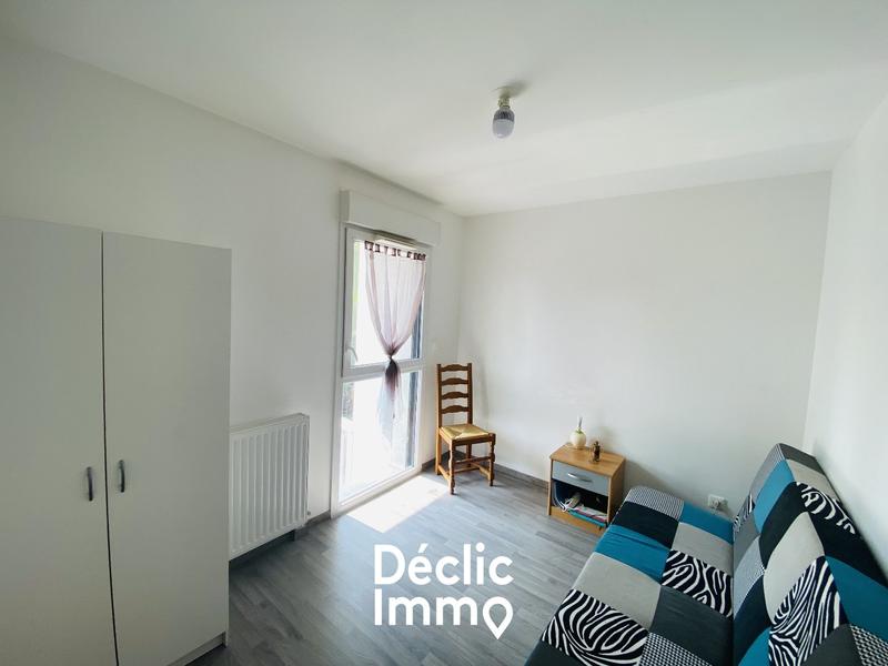 Duplex - 70 m² - 4 pièces