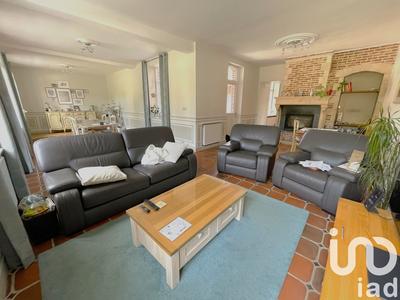 Maison - 196 m² - 7 pièces