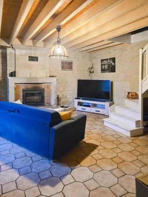 Maison - 158 m² - 6 pièces