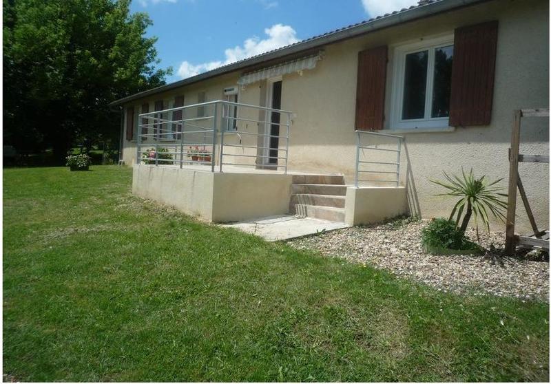 Maison - 98 m² - 4 pièces