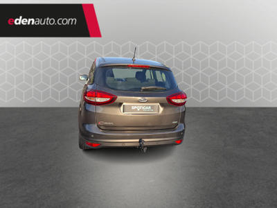 Ford Grand c-Max 1.0 EcoBoost 125 s&amp;S Titanium