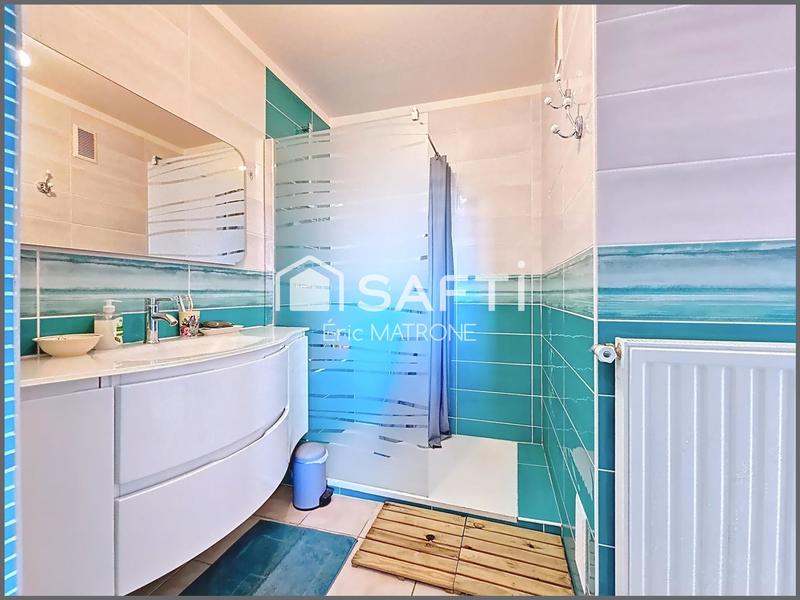 Appartement - 68 m² - 3 pièces