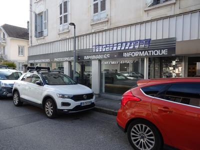 Local commercial - 110 m²