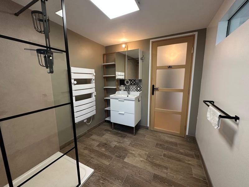 Appartement - 58 m² - 2 pièces