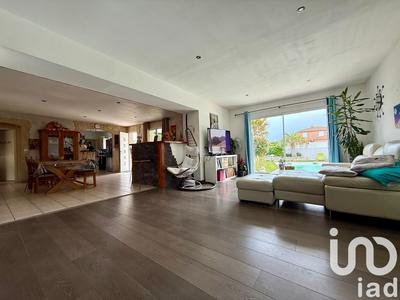 Maison - 126 m² - 5 pièces