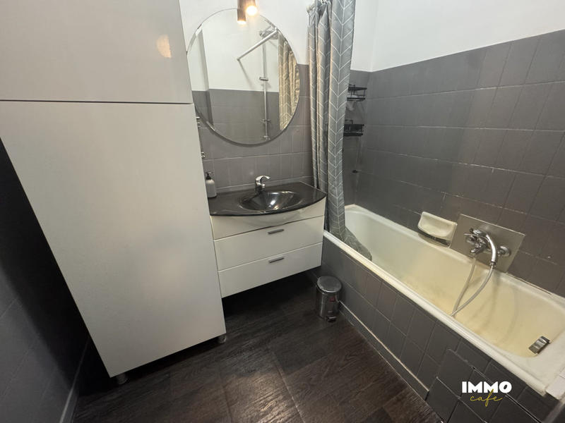 Appartement - 44 m² - 2 pièces