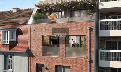 Maison de ville - 135 m² - 5 pièces