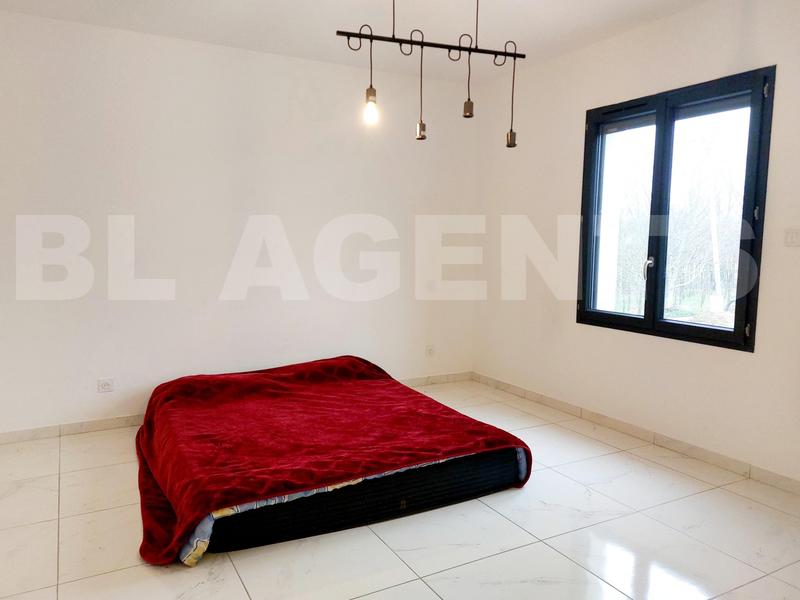 Maison contemporaine - 145 m² - 5 pièces