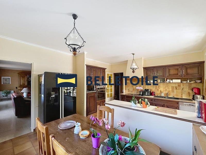 Maison - 153 m² - 5 pièces