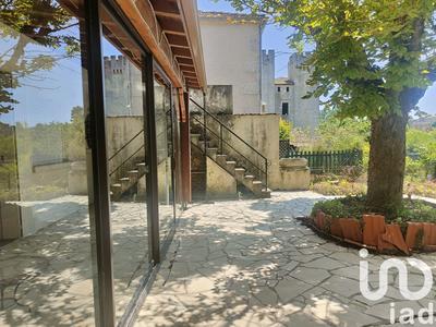 Maison - 186 m² - 5 pièces