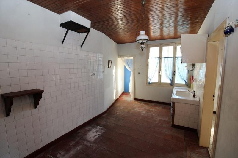 Maison ancienne - 133 m² - 4 pièces