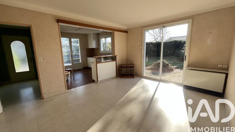 Maison - 84 m² - 4 pièces
