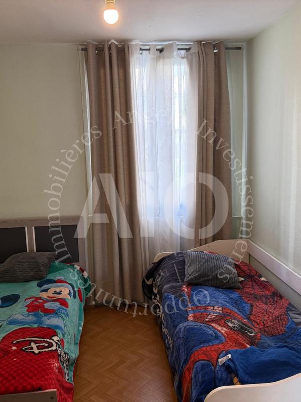 Appartement - 66 m² - 4 pièces