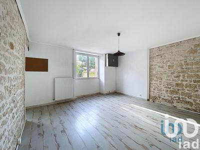 Maison de ville - 97 m² - 5 pièces