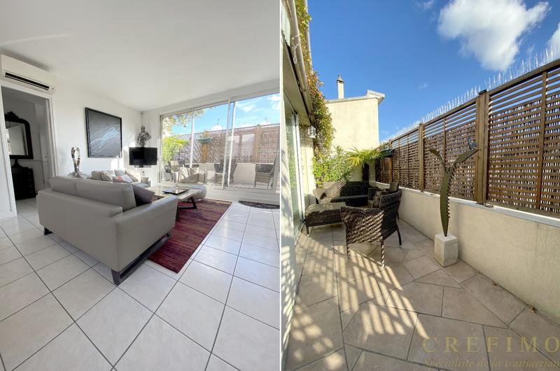 Appartement - 81 m² - 4 pièces