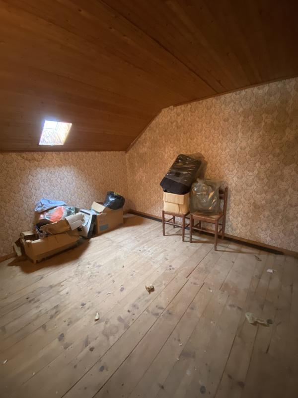 Maison ancienne - 106 m² - 5 pièces