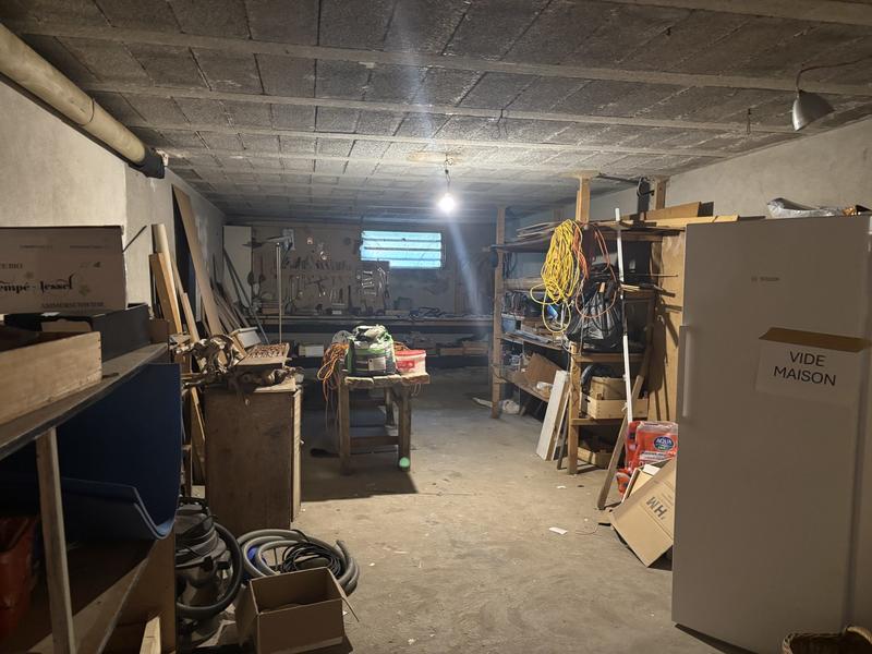 Maison - 163 m² - 7 pièces