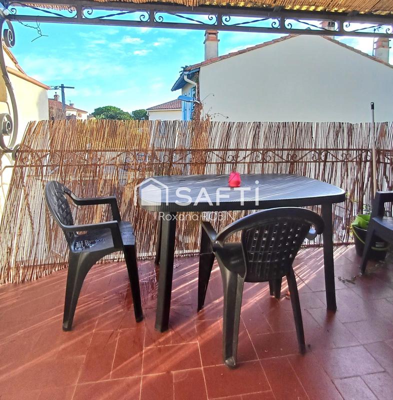 Maison - 89 m² - 3 pièces