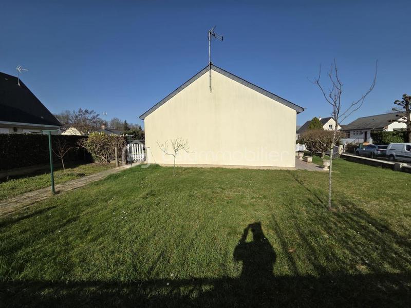 Maison - 89 m² - 4 pièces