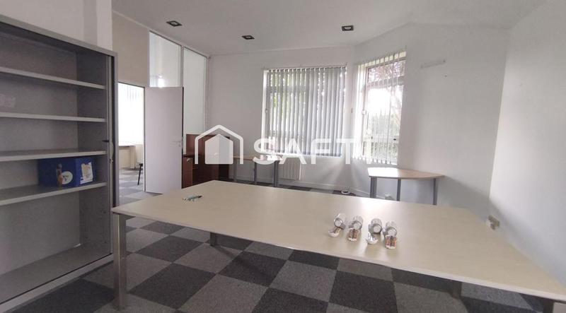 Bureau - 391 m² - 9 pièces