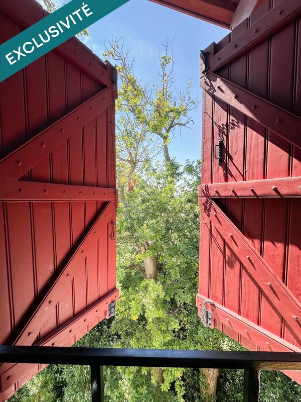 Appartement - 30 m² - 2 pièces